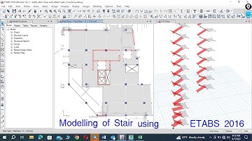 Complete Structural Design of 20 Story Building using ETABS as per Eurocode & Ethiopian Code (part5)