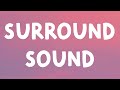JID - Surround Sound (Lyrics) Feat. 21 Savage &amp; Baby Tate