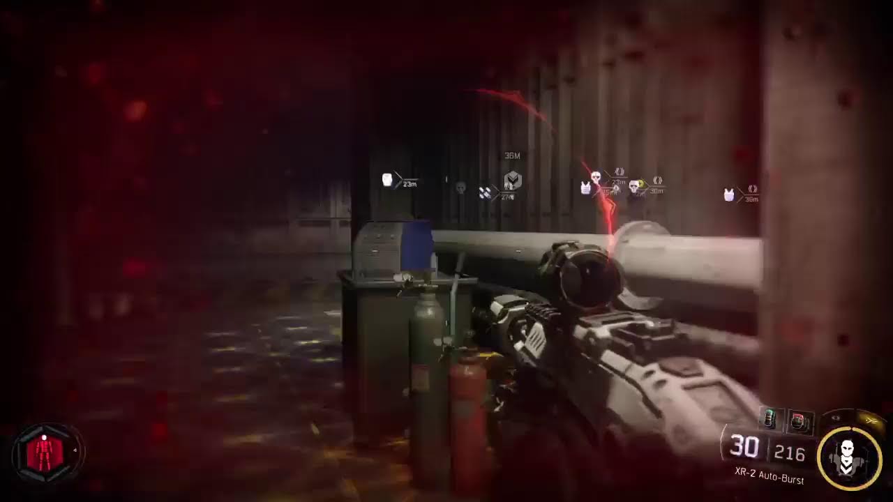 Call of Duty: Black Ops 3 PS5 Gameplay | No Commentary