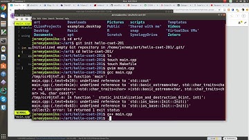 Hello Makefile World