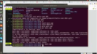 Hello Makefile World
