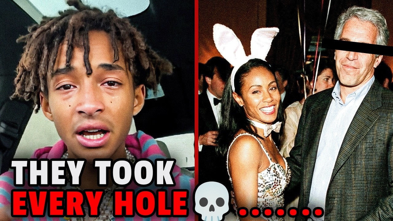 Jaden Smith Chilling WARNING Over His Mom GOES Viral
