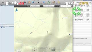 Garmin Basecamp Software: Find Function @ gpscity.com