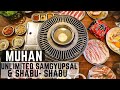 Muhan Unlimited Samgyupsal And Shabu Shabu