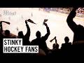 Hockey Fans Told to Shower Before Games – Fair or Out of Line? | The Social