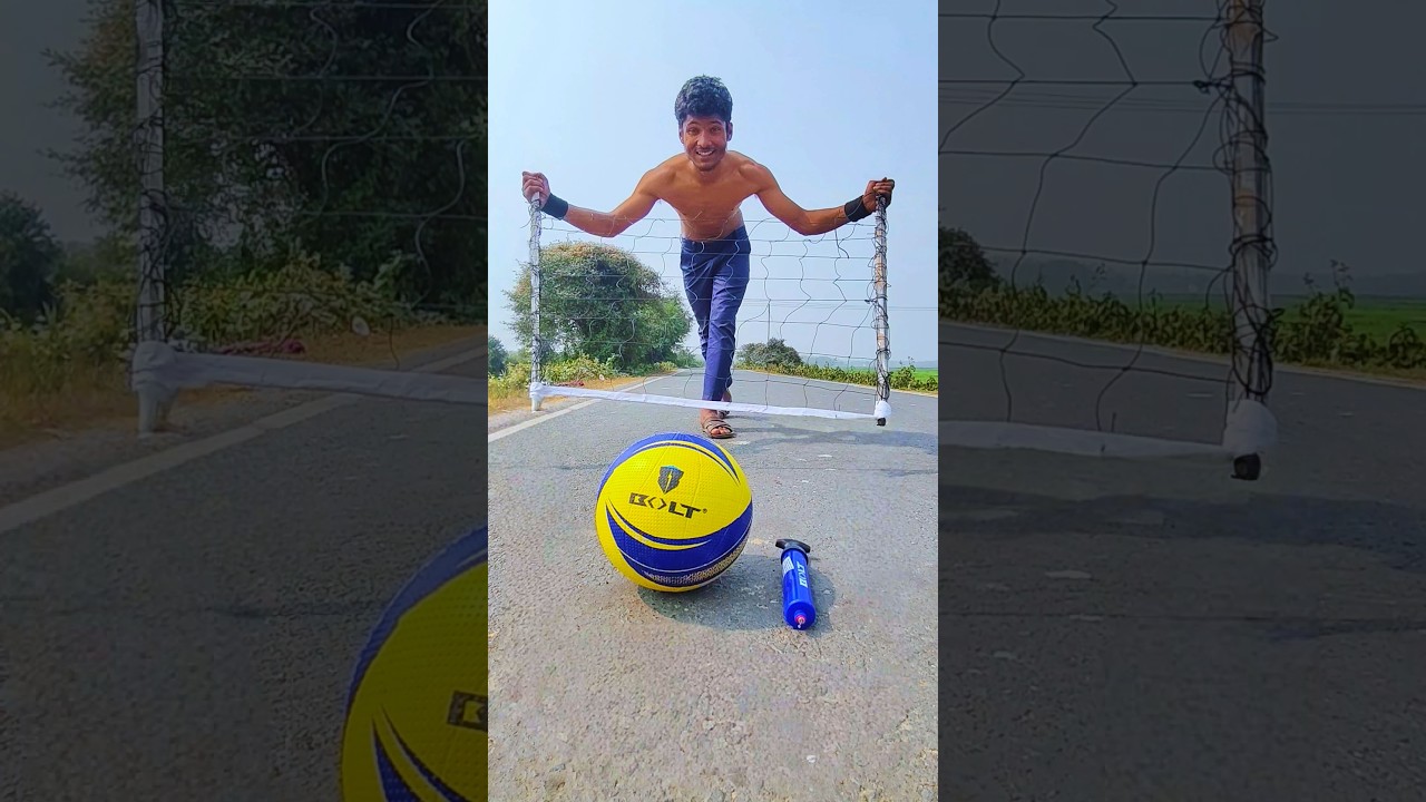 New volleyball kit unboxing 