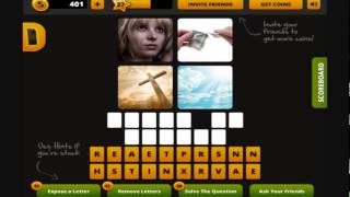 Guess The Song  4 Pics 1 Song Level 37 Random Logic Games screenshot 4