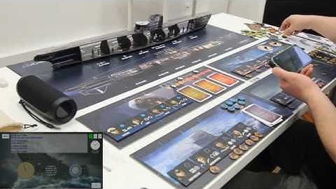 UBOOT: TBG - solo playthrough