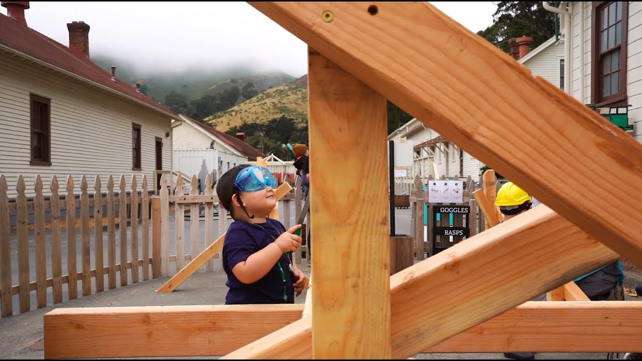 Outdoor Woodworking YouTube