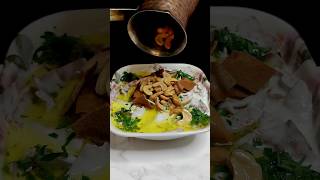 فتة حمص | ?? | Hummus fatteh