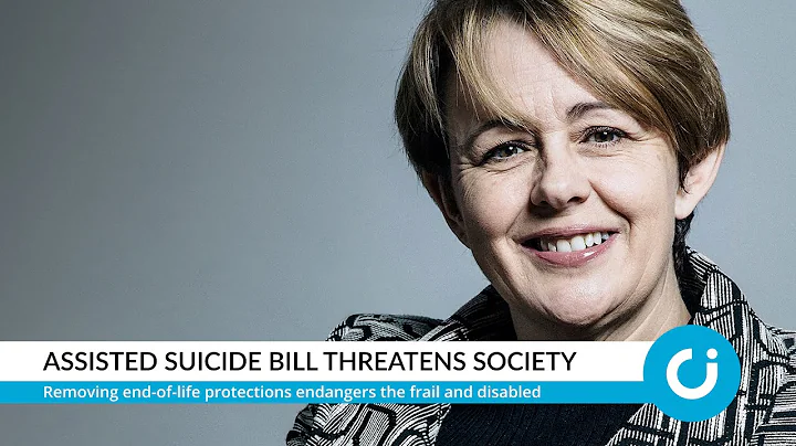 Assisted suicide Bill threatens society