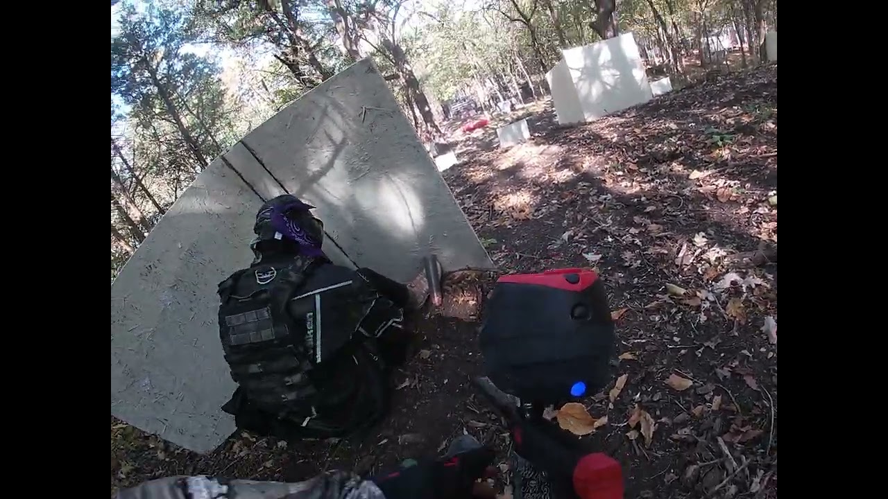 Dropzone Big game 1st match - 4th clip