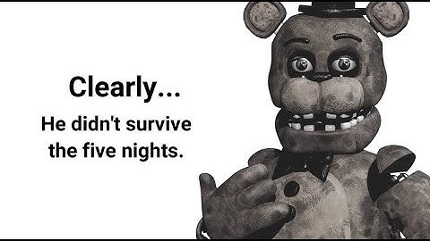 fnaff test in fnaf engine