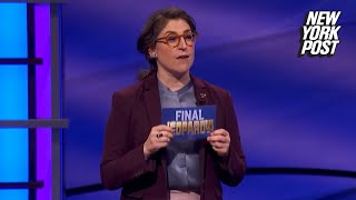 ‘Jeopardy!’ showrunner finally reveals why Mayim Bialik was fired: Ken Jennings ‘won the job’