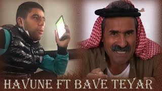 Havune Ft Bave Teyar Disa Dane Hev Bıçıre Kürtçe Komedi Resimi