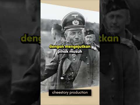 Video: Kekurangan diesel di Reich Ketiga