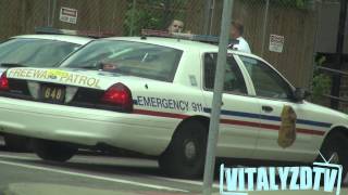 VitalyzdTV: Russian Hitman In The Hood Prank!