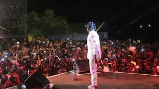 Hit after hit Fik Fameica made funs dance to each of his songs #fikfameica #love #subscribe #mtn