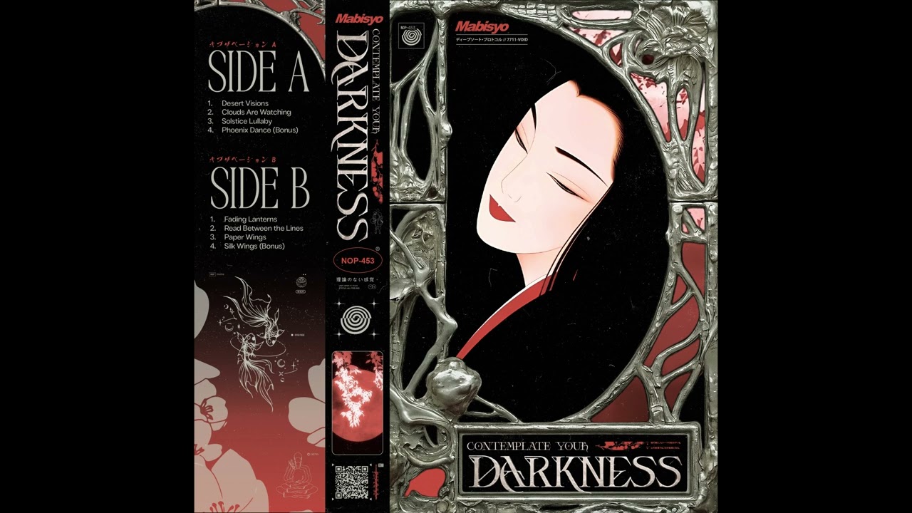 Mabisyo - Contemplate Your Darkness [Tape Edition]