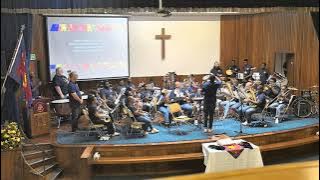 Bamba Mzalwane(Spirit of praise) - Mabo Buthelezi band