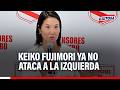 🔴🔵 Keiko cambió su estrategia para la segunda vuelta, según analista: “Ya no ataca a la izquierda”
