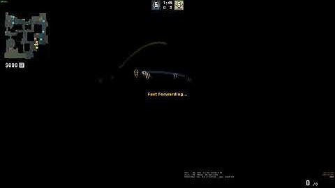 Fastest (and weirdest) Csgo Overwatch session