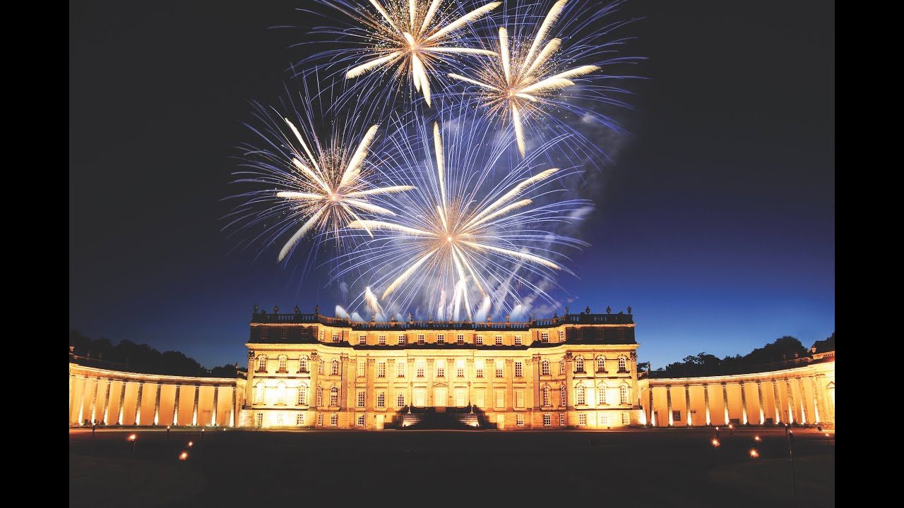 Onsite Ticketing Hopetoun House Firework Show 2022 🎇 YouTube