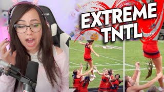 Bunny REACTS to EXTREME Try Not To Laugh Challenge  😂 😅🔥