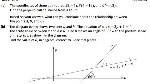 Q1 Solutions for Leaving Cert Honours Paper 2 2020