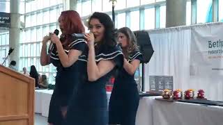Bethpage Federal Credit Union Air Show Dinner May 24, 2019