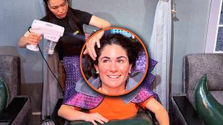 ASMR Vietnamese Head Spa & Full Body Care | Scalp Treatment, Facial & Deep Ear Cleaning