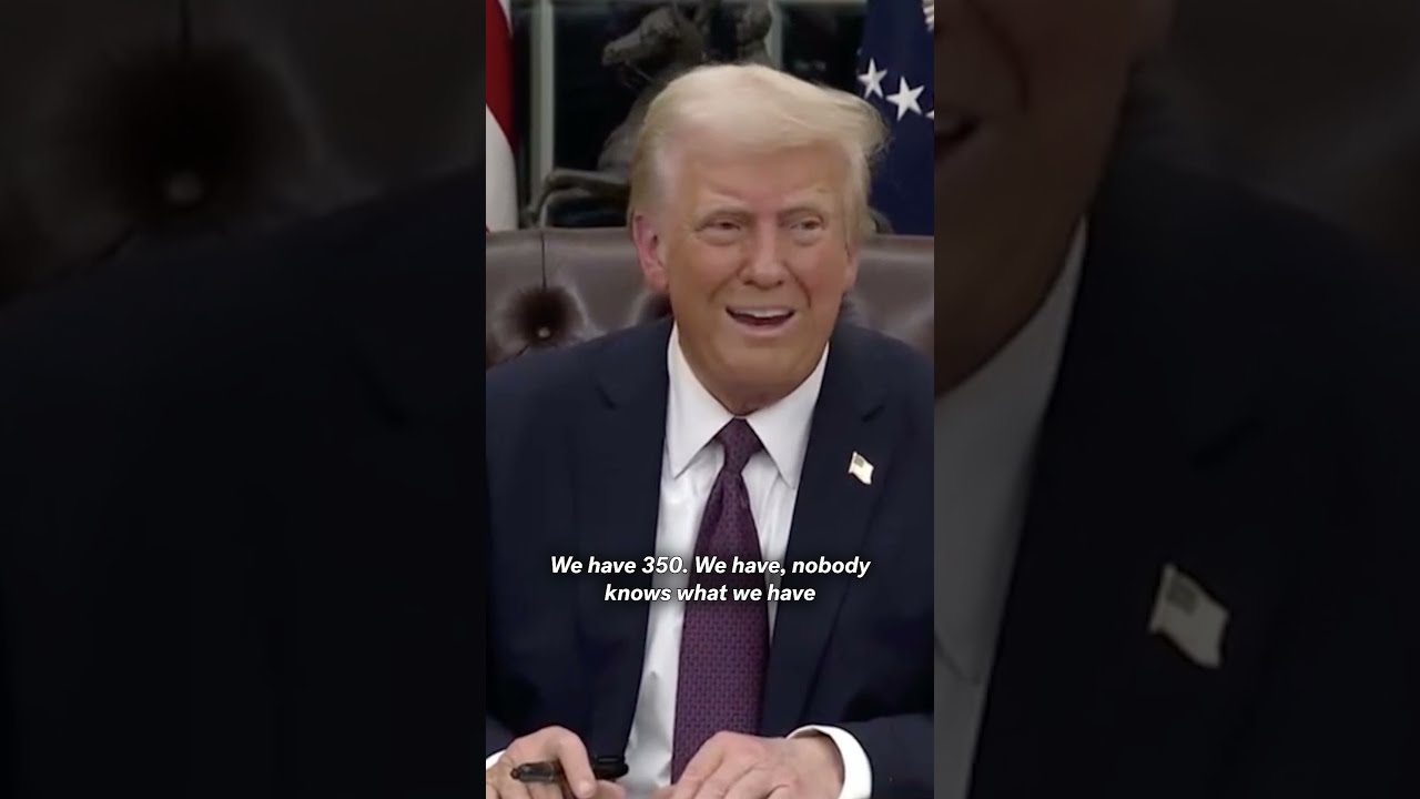 Donald Trump Pulls US From World Health Organization