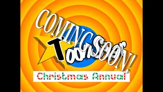 ToonStar Christmas Annual (2025, Promo)
