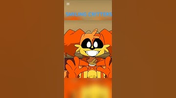 Smiling Critters song/Catnap&Dogday dance/PoppyPlaytime Chapter 3