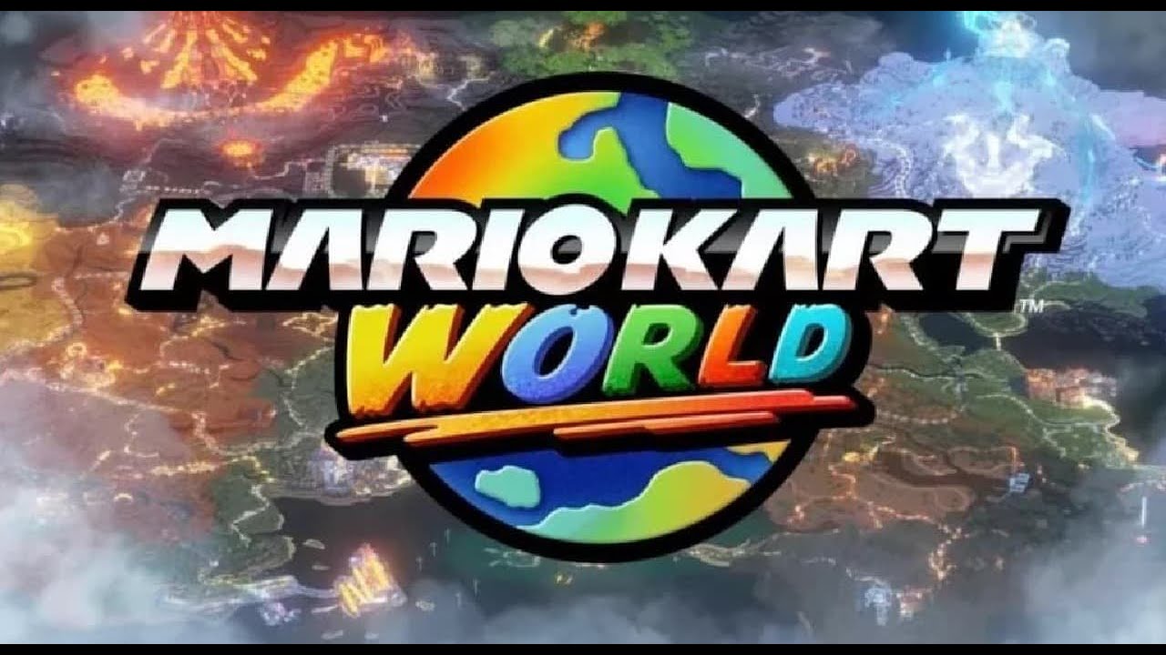 【マリオカートワールド】ラウンジ マスター道