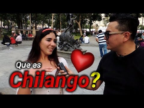 VERDADERO y único SIGNIFICADO 😎 Que es 🌶 CHILANGO!!!