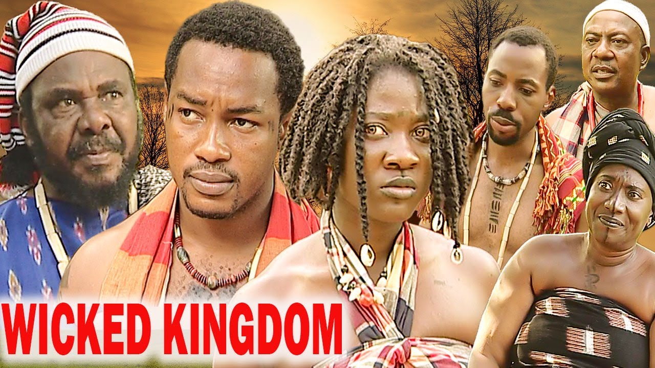 WICKED KINGDOM {PETE EDOCHIE, MERCY JOHNSON, NONSO DIOBI} NEW CLASSIC MOVIES #2025 #trending #movie