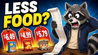 You’re Paying More and Getting Less at the Store