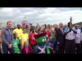 Queen's Baton Relay - Our Favourite Moments | Queen's Baton Relay