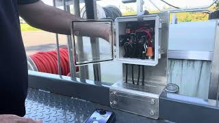 FlowPro Gen 5 Remote: Pairing to Control Box