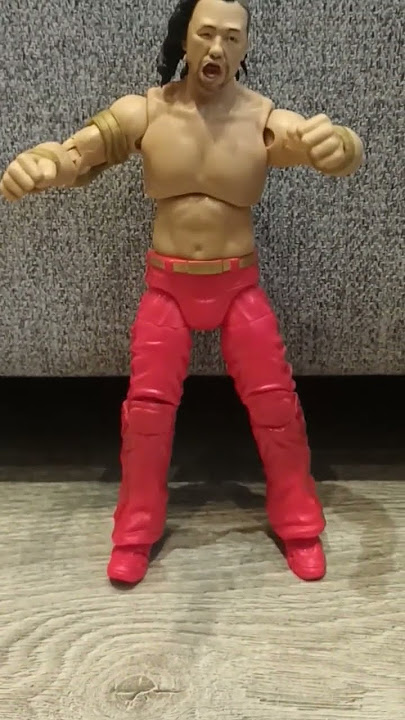 Kon'nichiwa Shinsuke Nakamura
