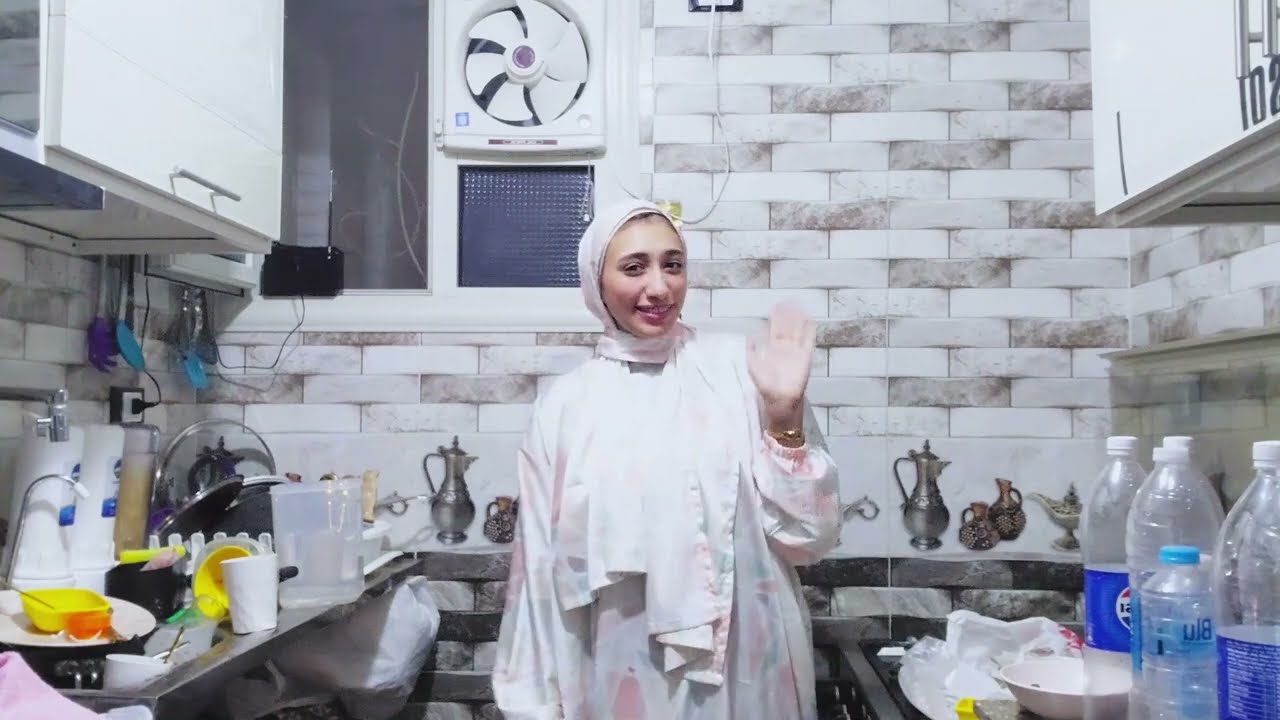 روتين في المطبخ | قصة حقيقية لبنت مننا هتغير نظرتك في الناس