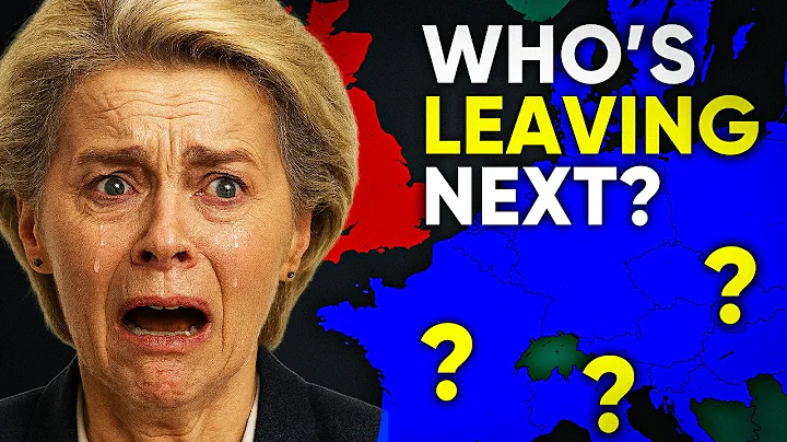 Is Europe About to Break Up Like Brexit?