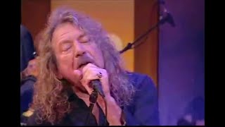 Robert Plant 2010 09 19 Andrew Marr Show "You Can't Buy My Love"