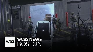 Police searching in New Hampshire in connection to Brown and MIT professor shootings, sources say