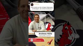 🔥 Leadgenerierung mit MotorMarketing – Kundenstimme von DAMPF DRACHE Andreas Hölle (Dampftec GmbH)