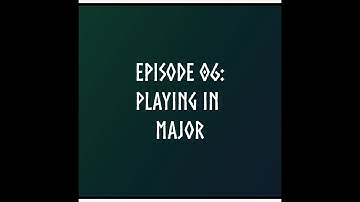 Tagelharpa Course - Episode 06.- Tabs and Playing in major