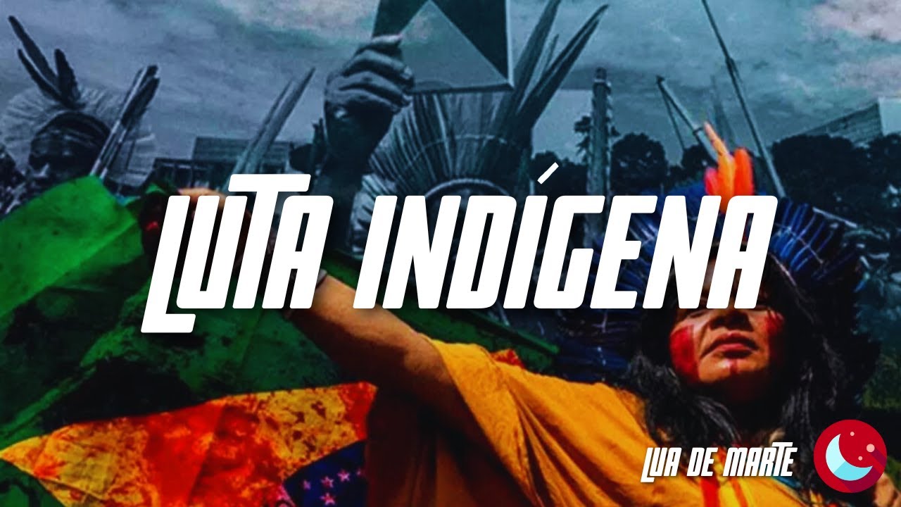 A resistência indígena contra o genocídio!