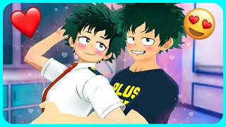 Deku's Stepsis? (VRChat VR)