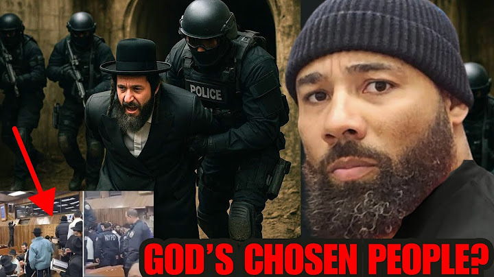 Are The Jews God's Chosen People And Should We Defend Everything They Do No Matter What?Zionist?